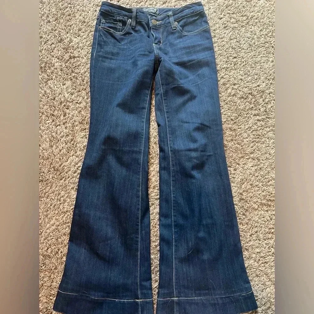 7FAMK Womens Jeans - Picture 3 of 6